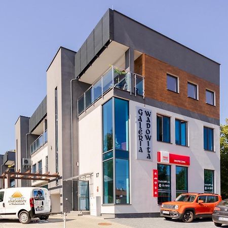 Apartament Modern Wadowice Exterior foto