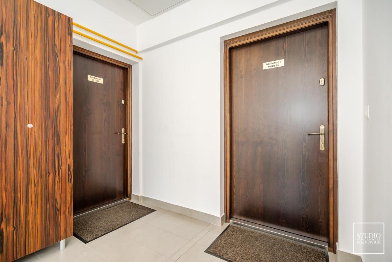 Apartament Modern Wadowice Exterior foto